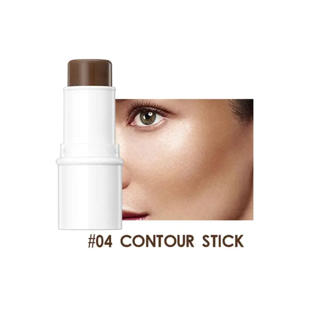 QIBEST Bronzer Stick Cream - moist beauty