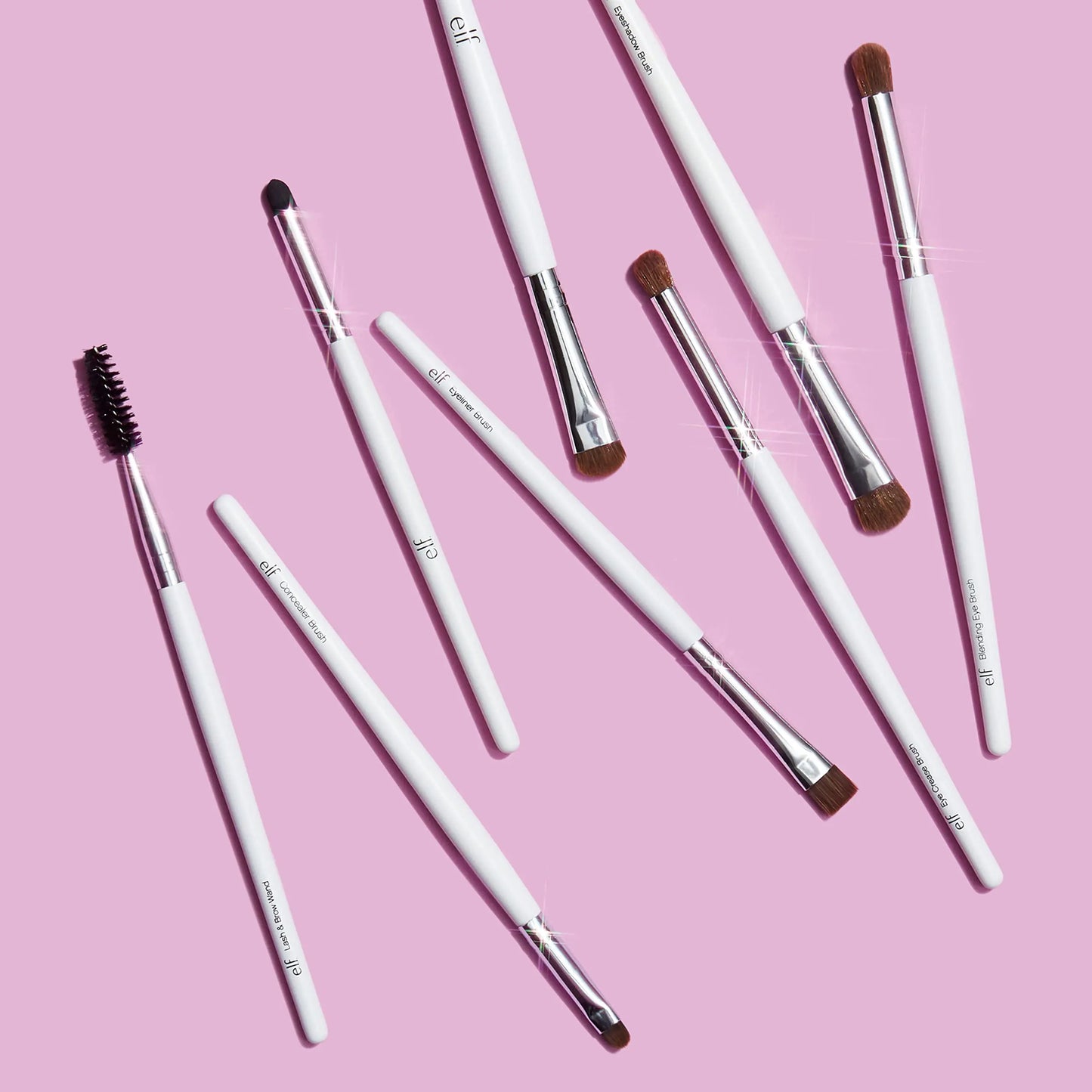 e.l.f. Blending Eye Brush - moist beauty