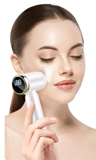 Face Massager Light Therapy - moist beauty