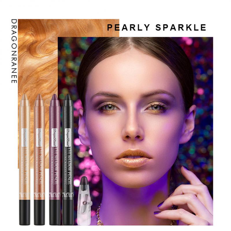 Colors Eyeshadow Pencil Set, 12 pcs - moist beauty