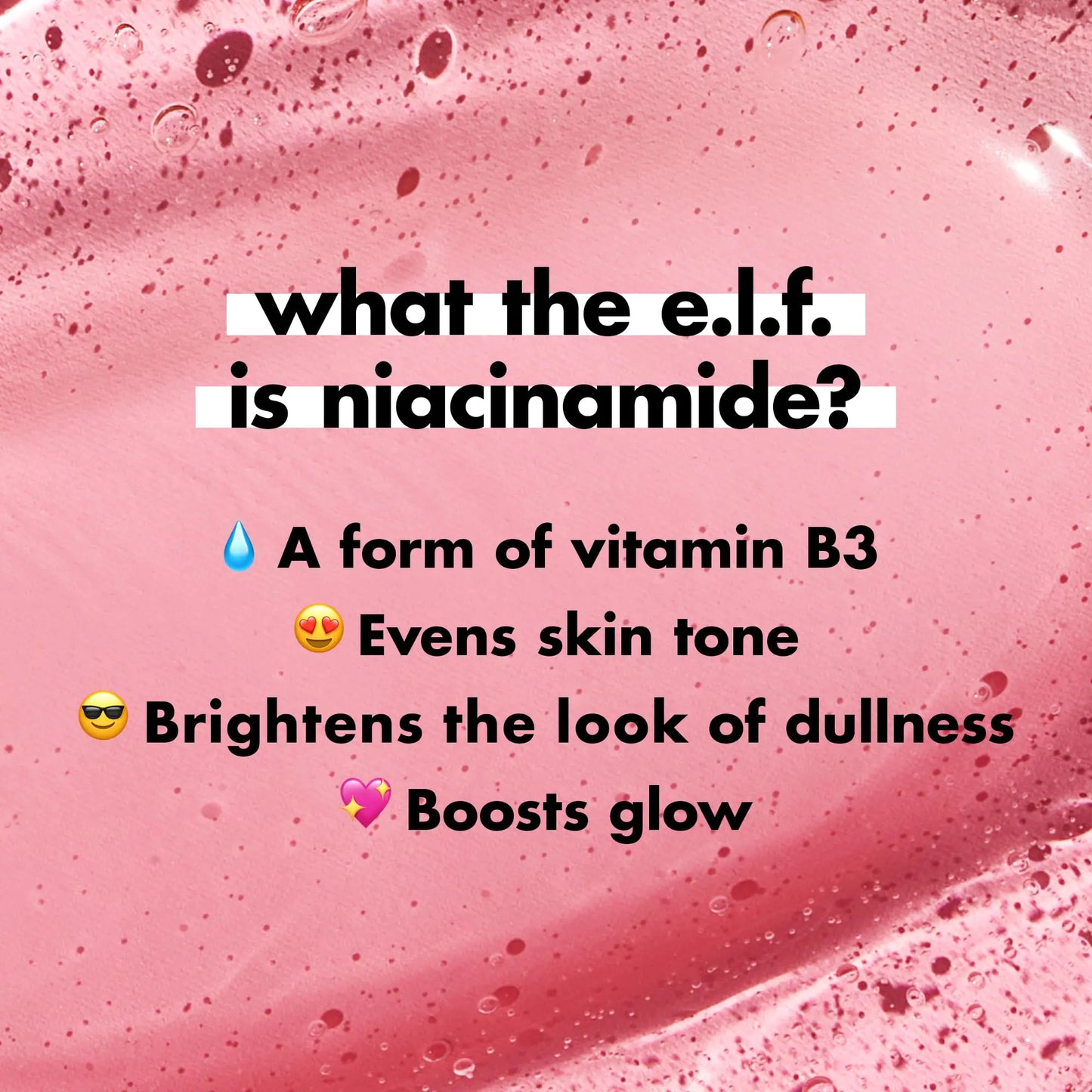 e.l.f. Power Grip Primer + 4% Niacinamide - moist beauty