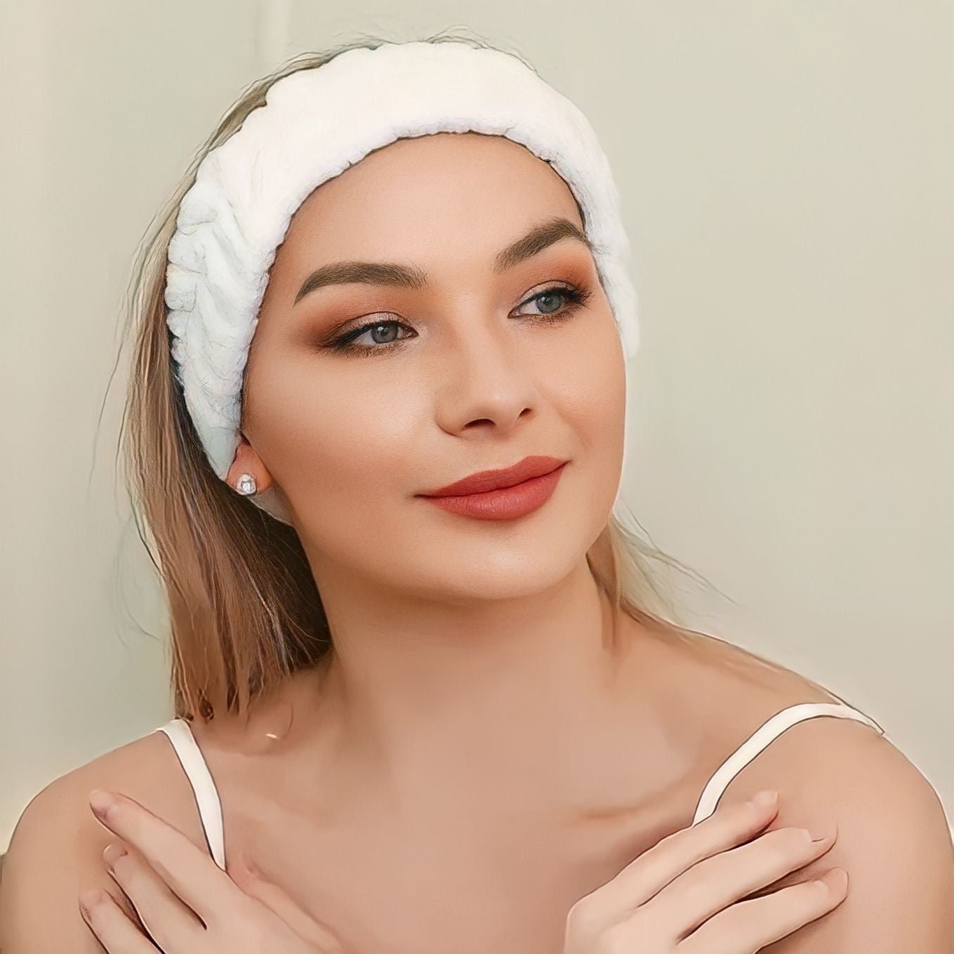 Stylish Cleanse Crown Headband - moist beauty