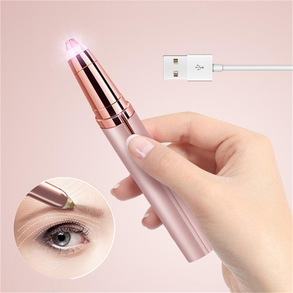 USB Eyebrow Mini Shaver - moist beauty