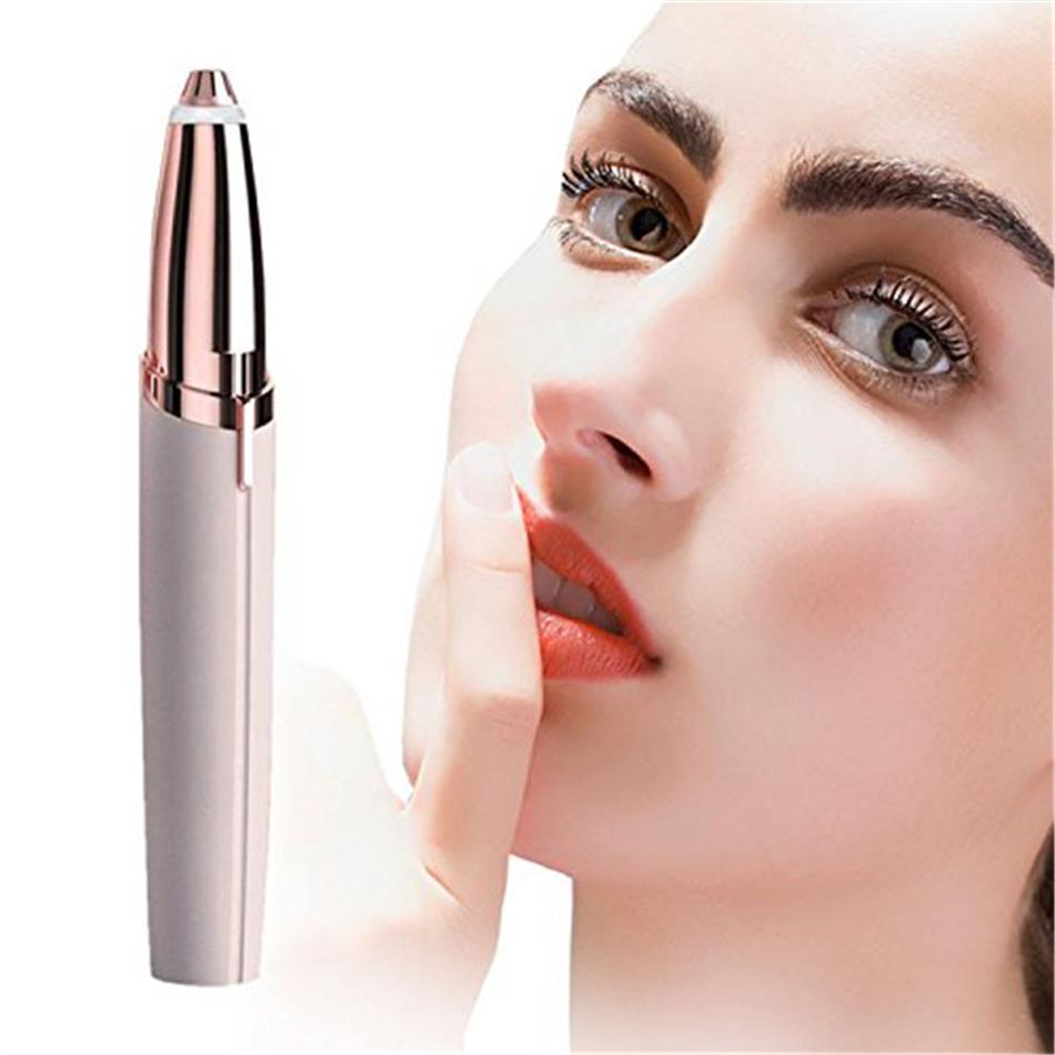 USB Eyebrow Mini Shaver - moist beauty