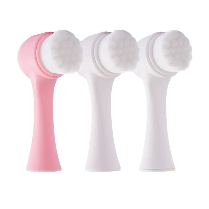 Facial Cleansing Brush - moist beauty