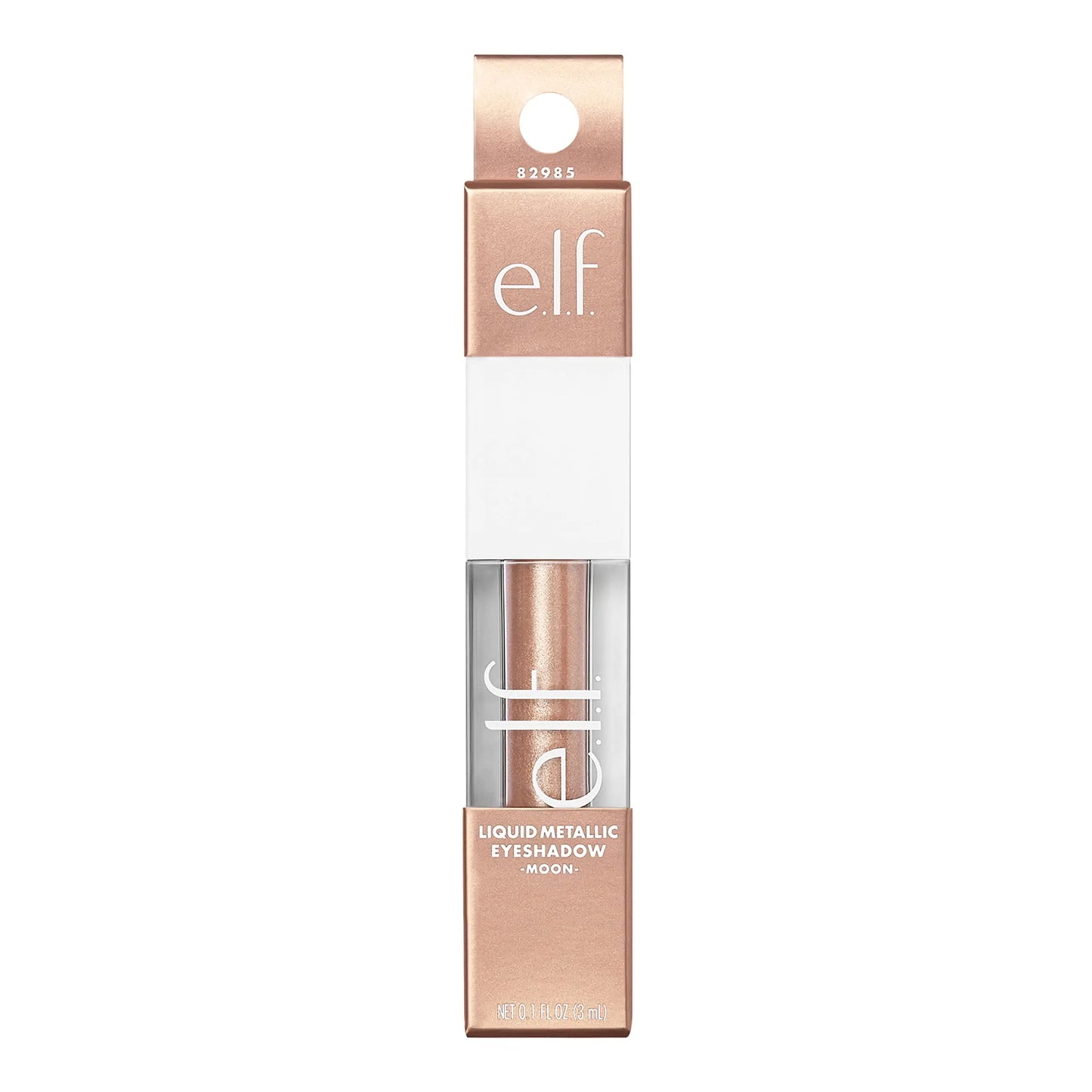 e.l.f. Liquid Metallic Eyeshadow - moist beauty