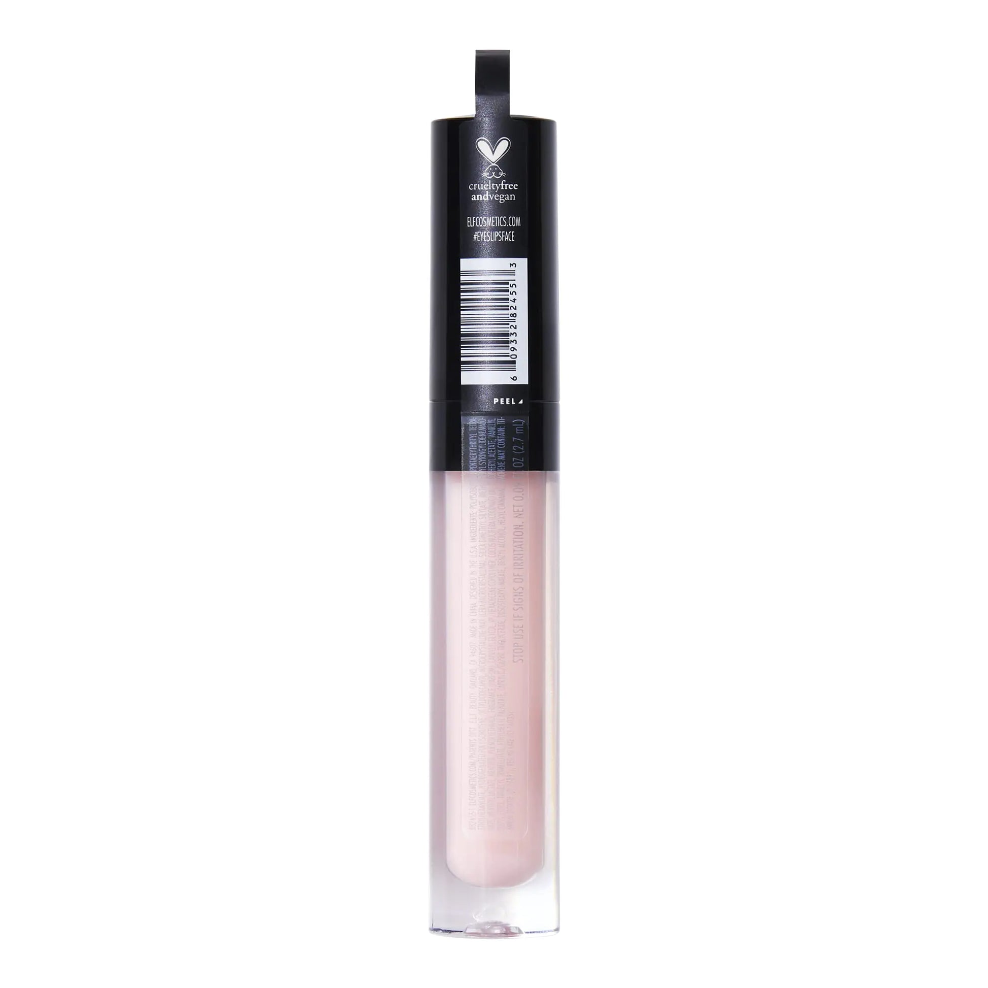 e.l.f. Lip Plumping Gloss - moist beauty