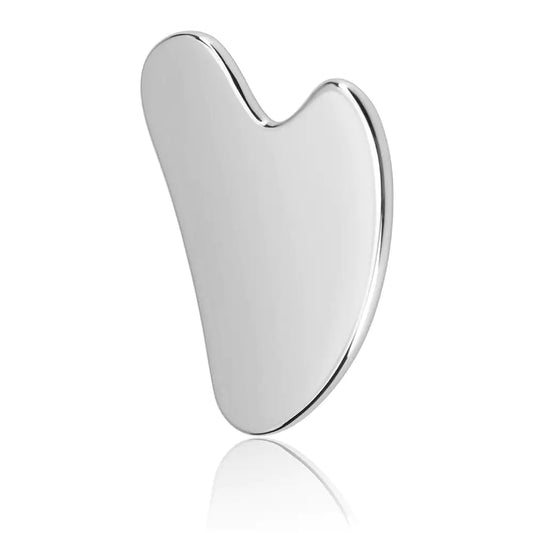 Stainless Steel Gua Sha - moist beauty