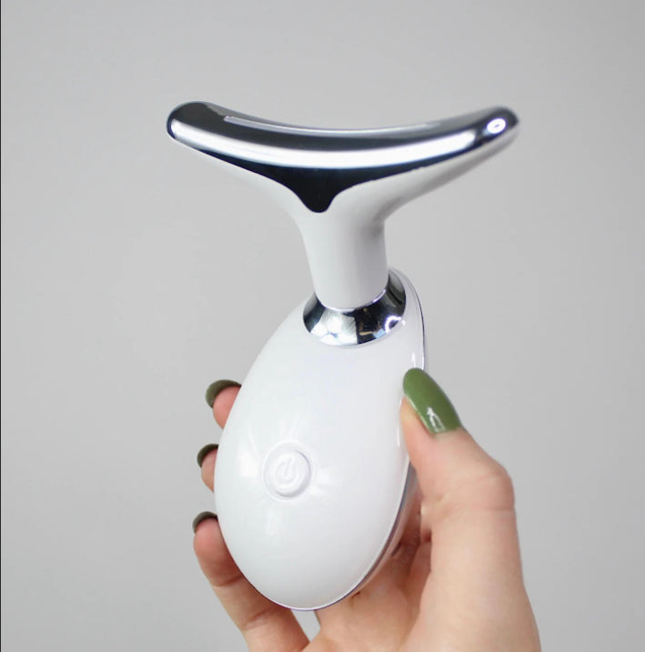 GlowMassager™Handset - moist beauty