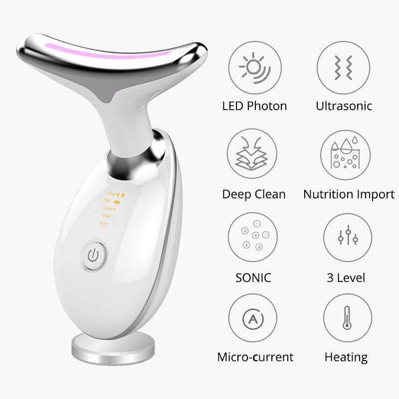 GlowMassager™Handset - moist beauty