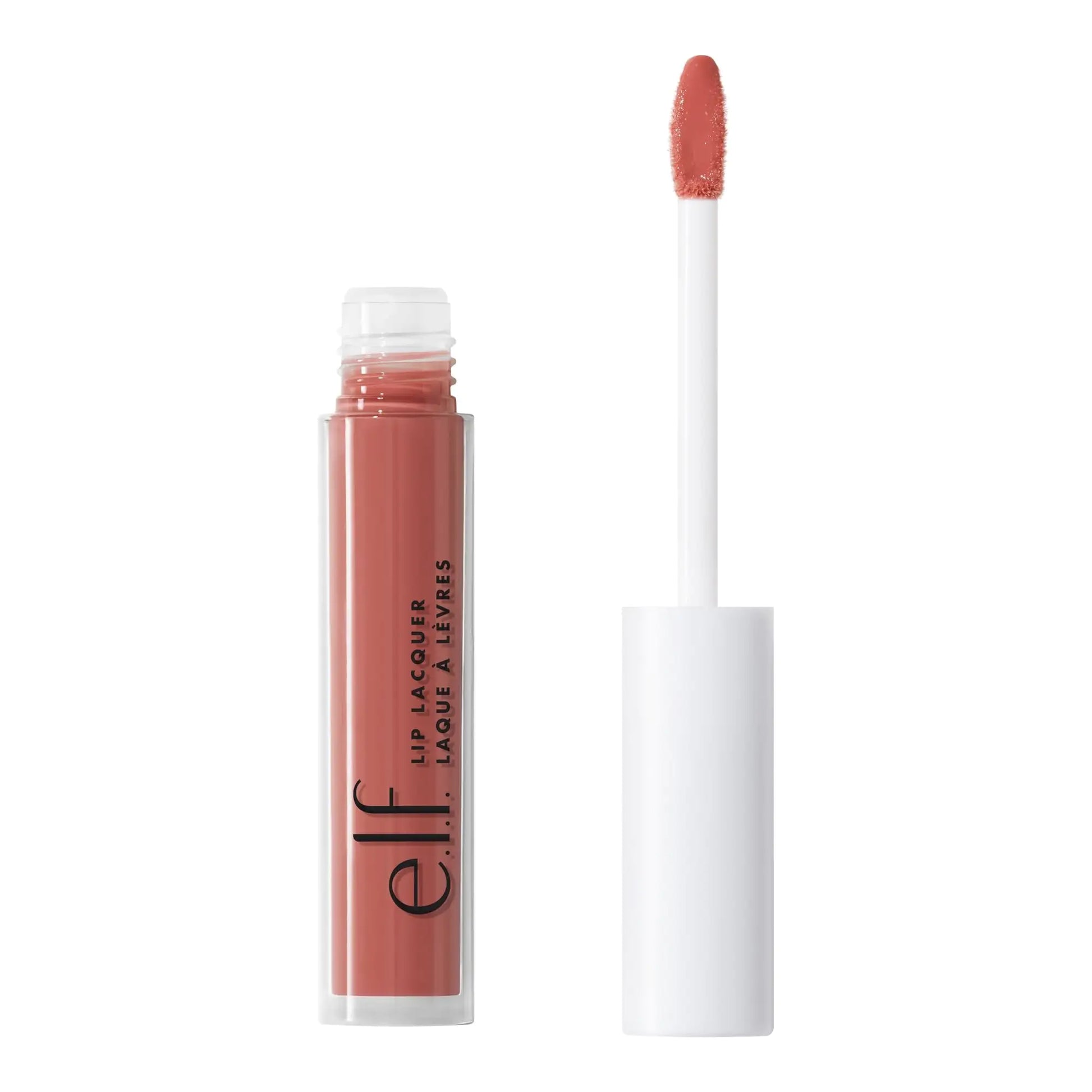 e.l.f., Lip Lacquer, Moisturizing - moist beauty