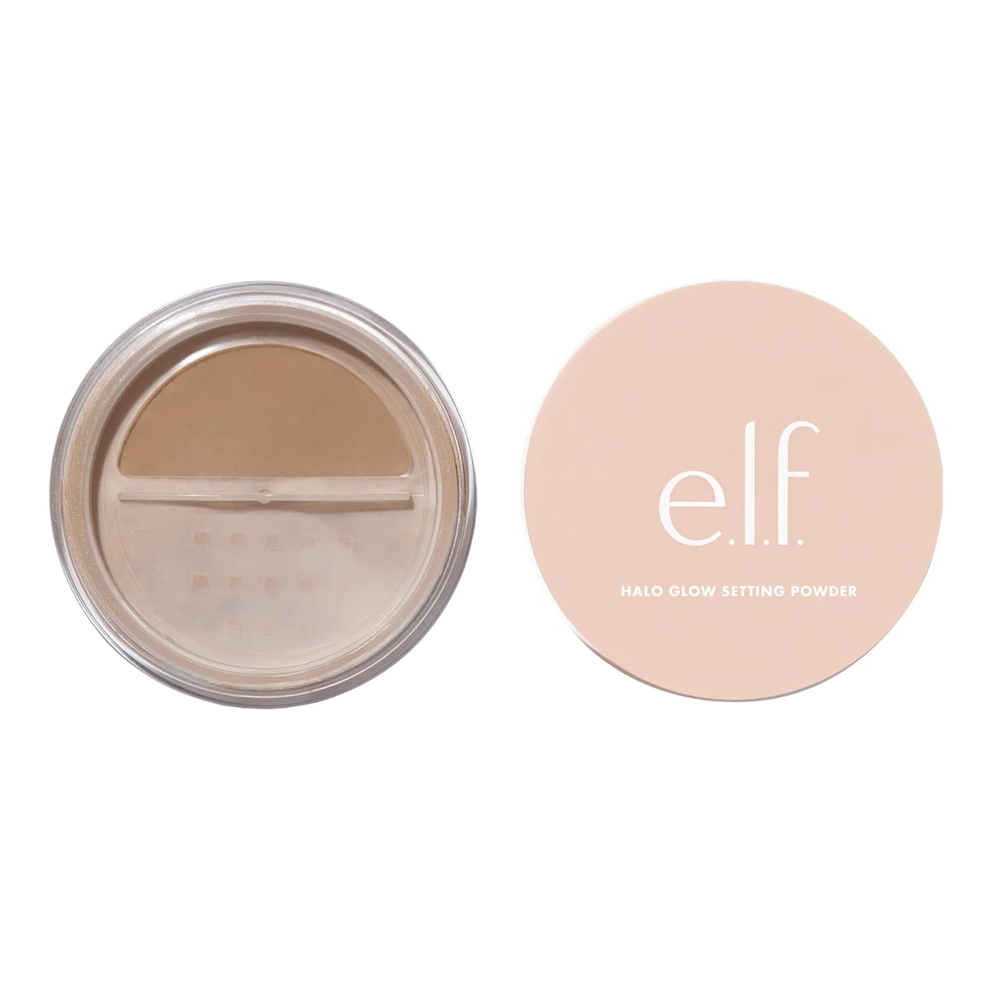 e.l.f. Halo Glow Setting Powder - moist beauty