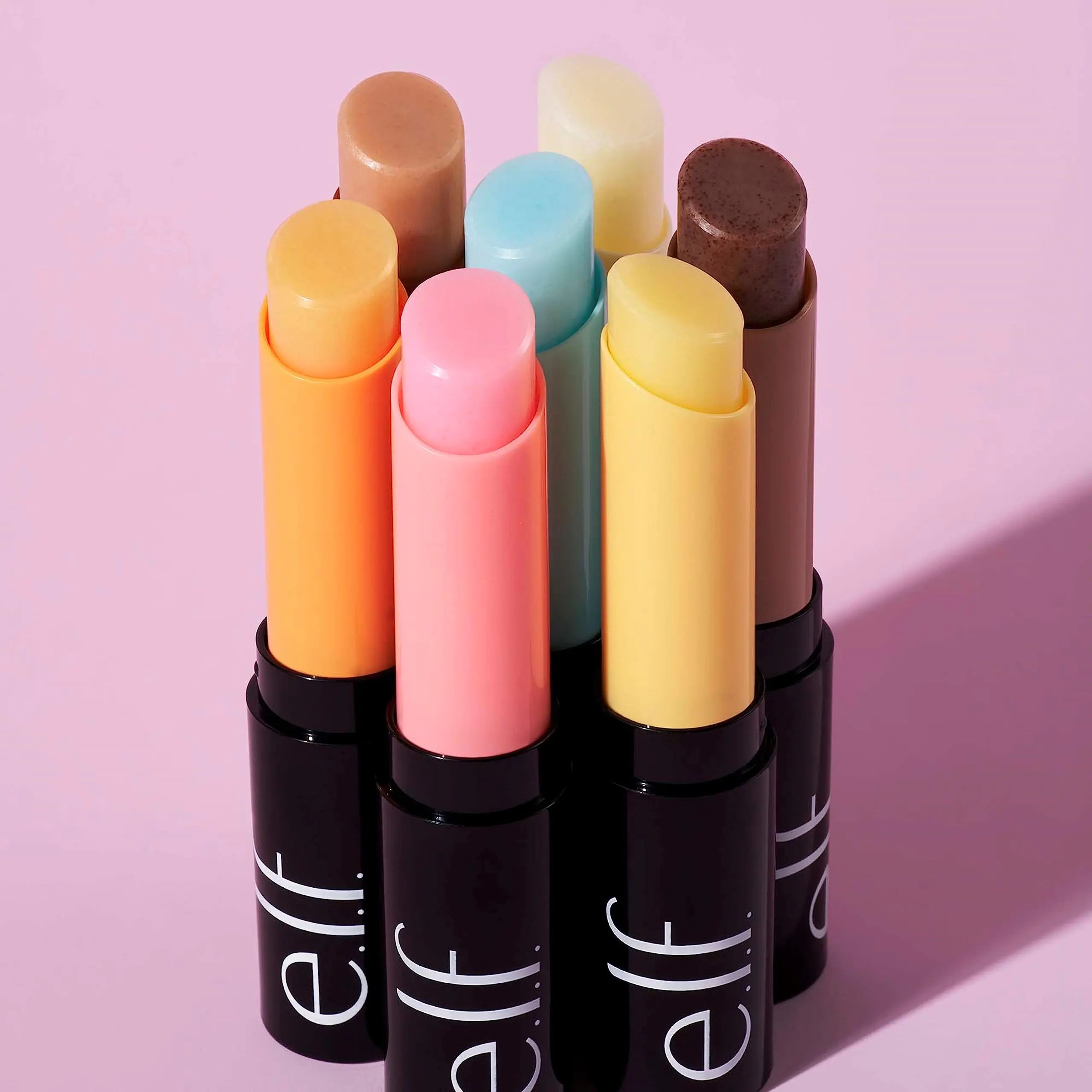 e.l.f. Lip Exfoliator - moist beauty