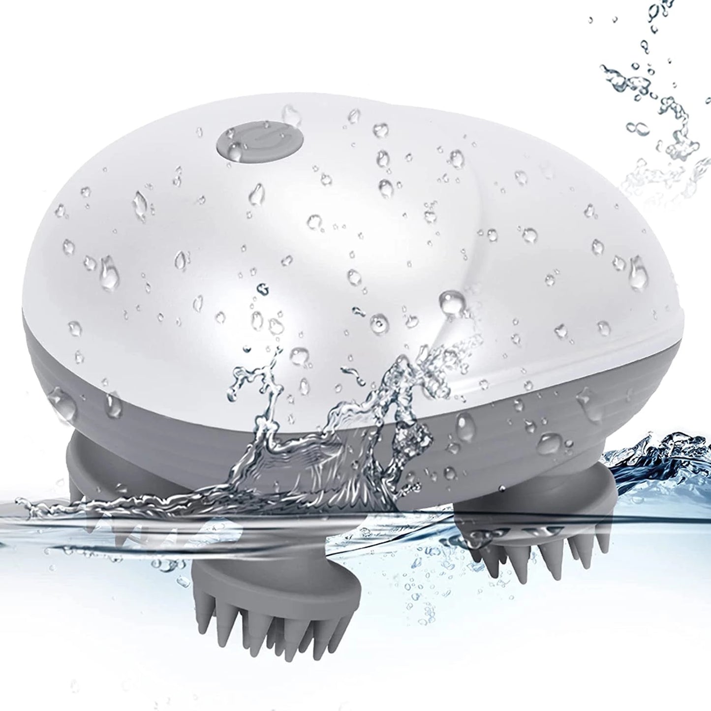 Head and Scalp Massage Device - moist beauty