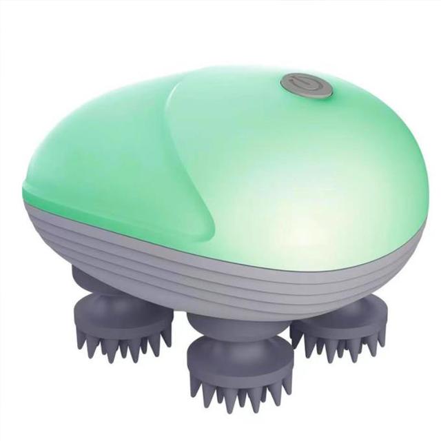 Head and Scalp Massage Device - moist beauty