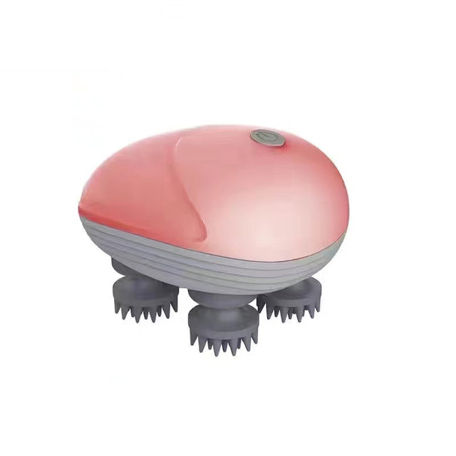 Head and Scalp Massage Device - moist beauty