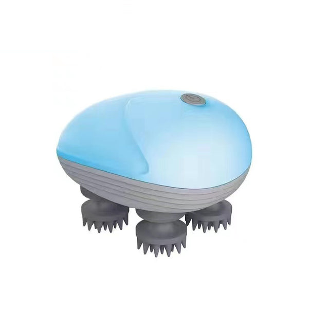 Head and Scalp Massage Device - moist beauty