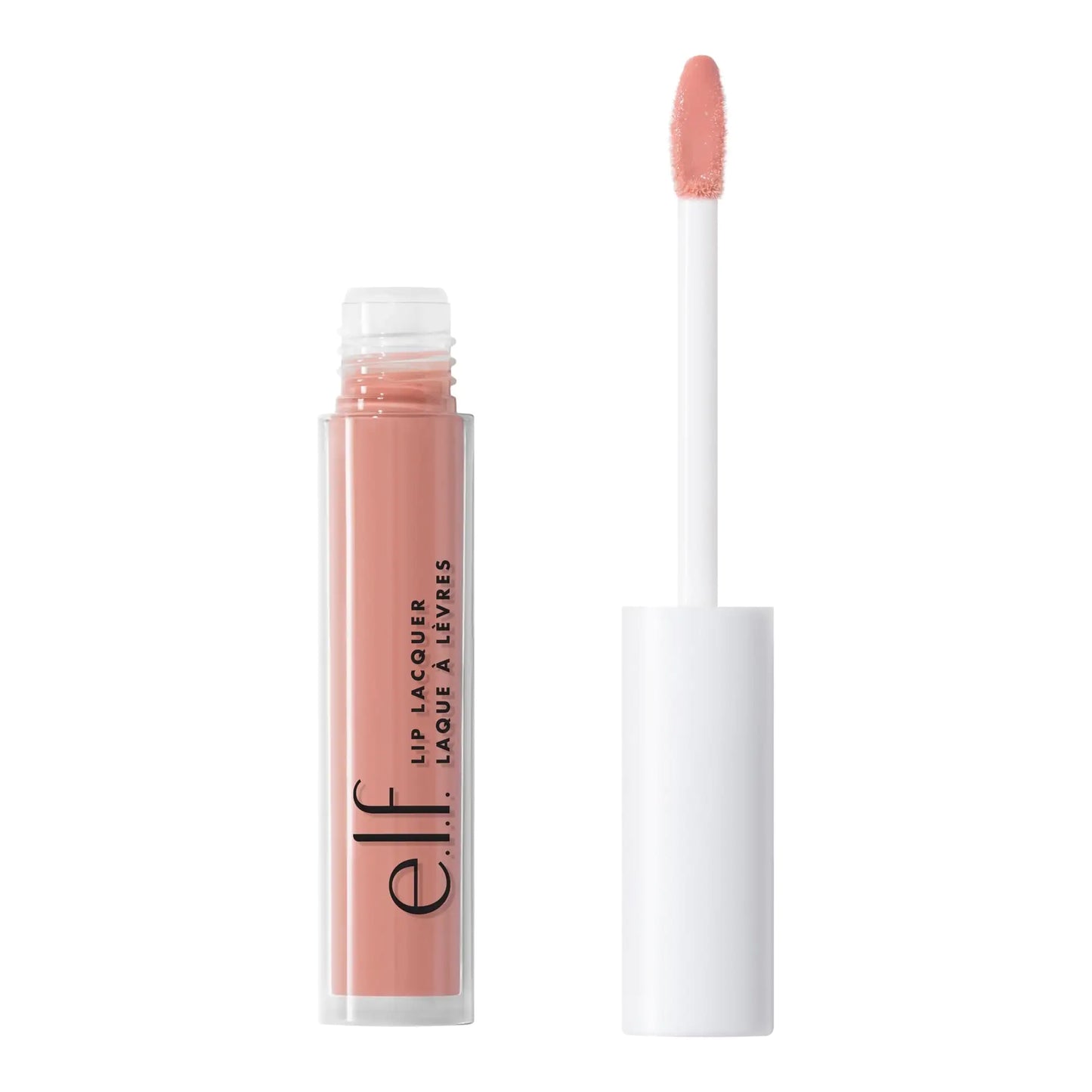 e.l.f., Lip Lacquer, Moisturizing - moist beauty