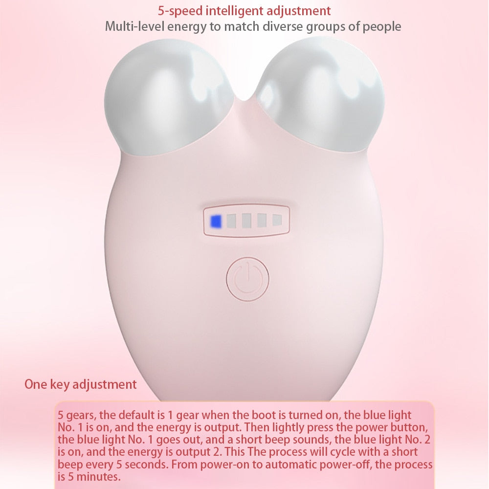 Facial Toning Device - moist beauty