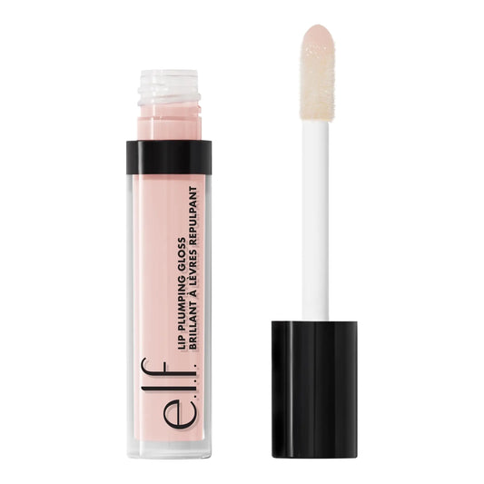 e.l.f. Lip Plumping Gloss - moist beauty