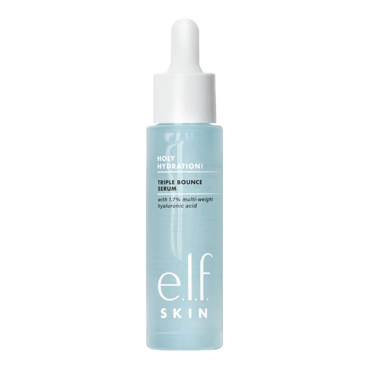 e.l.f. SKIN Holy Hydration! Triple Bounce Serum - moist beauty