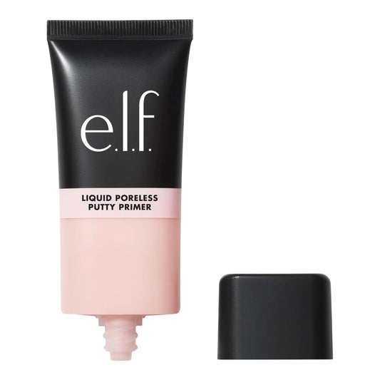 e.l.f. Liquid Poreless Putty Primer - moist beauty