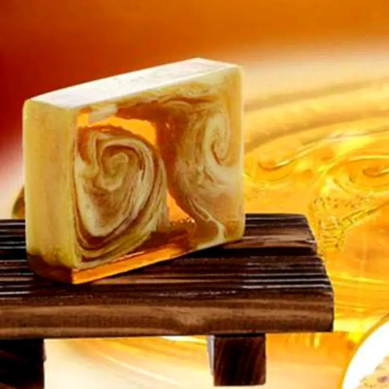 Natural Handmade Honey Soap - moist beauty