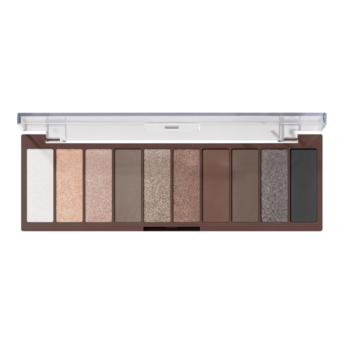 e.l.f. Perfect 10 Eyeshadow Palette - moist beauty