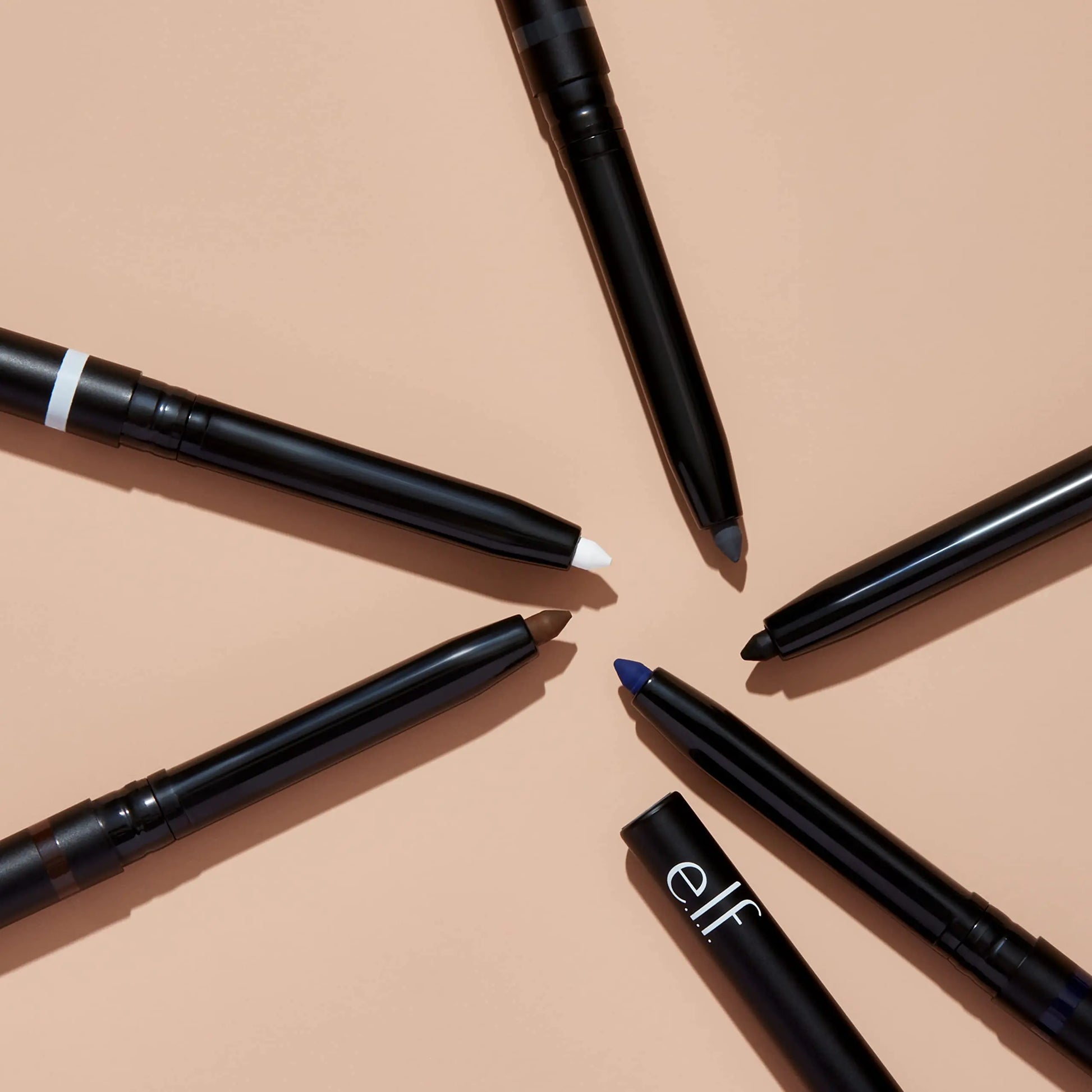 e.l.f. No Budge Retractable Eyeliner - moist beauty