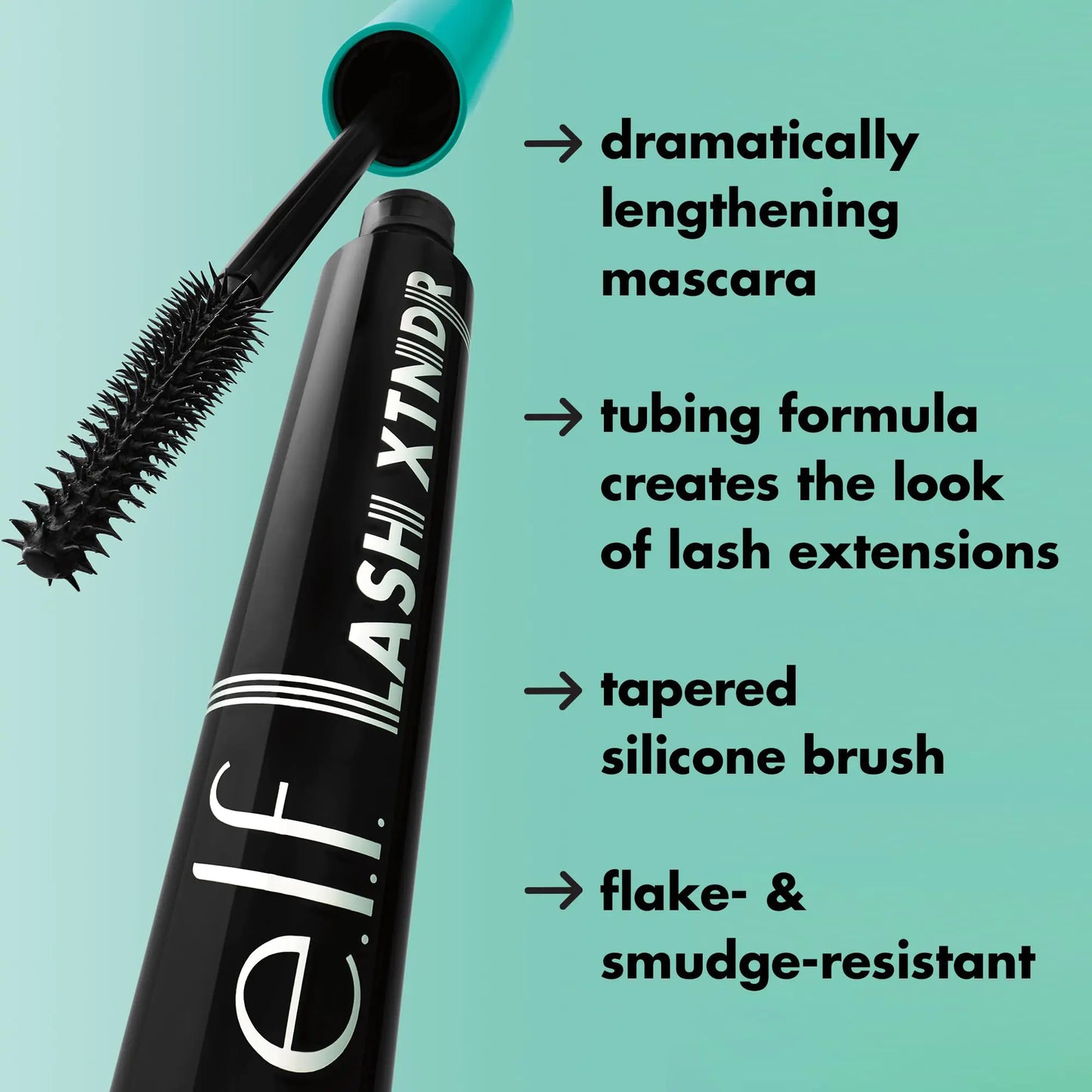 e.l.f. Lash XTNDR Mascara - moist beauty