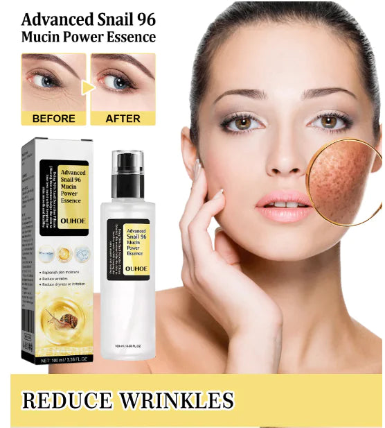 Snail Collagen Power Repairing Liquid - moist beauty