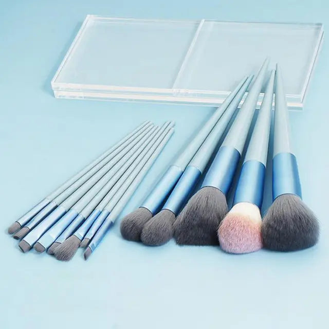 Makeup Brushes Set - moist beauty