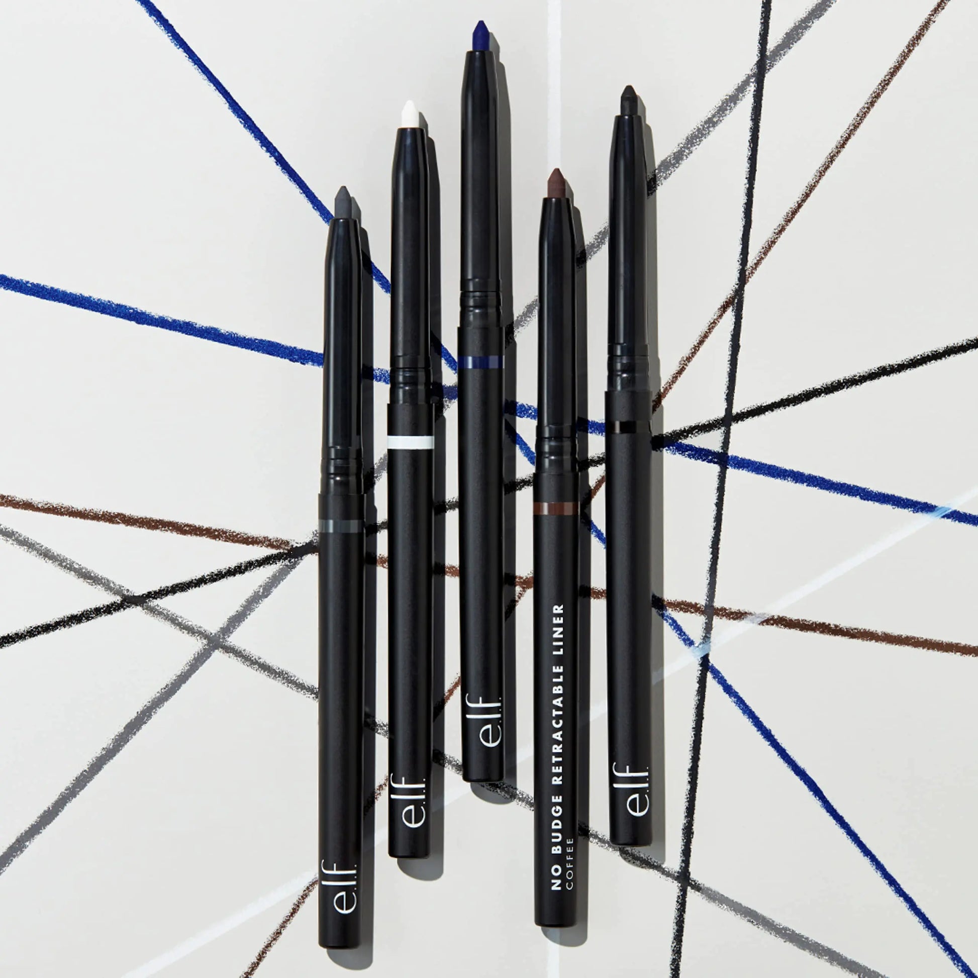 e.l.f. No Budge Retractable Eyeliner - moist beauty