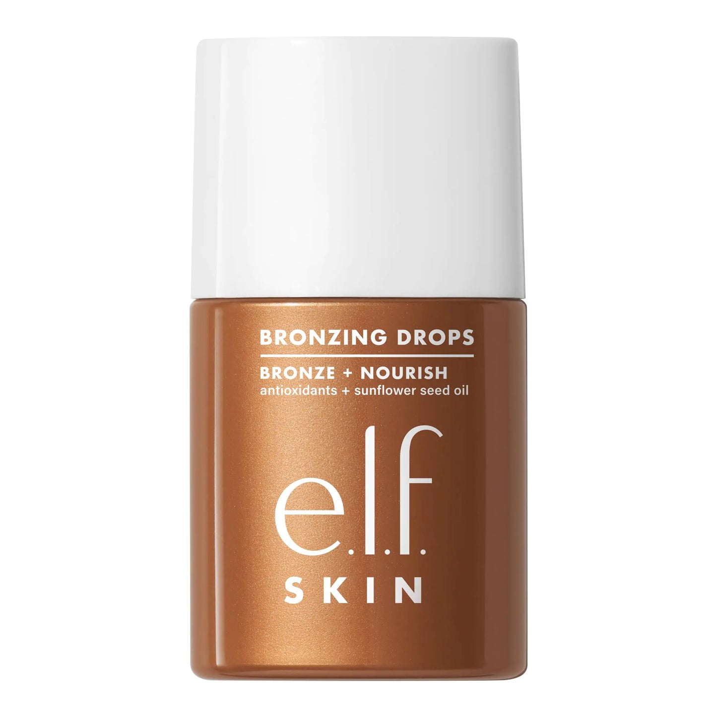 e.l.f. SKIN Bronzing Drops - moist beauty