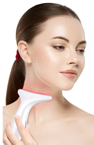 Face Massager Light Therapy - moist beauty