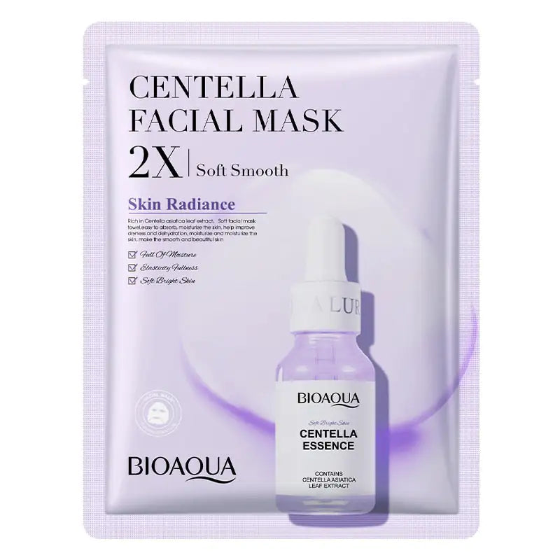 Centella Collagen Face Mask - moist beauty