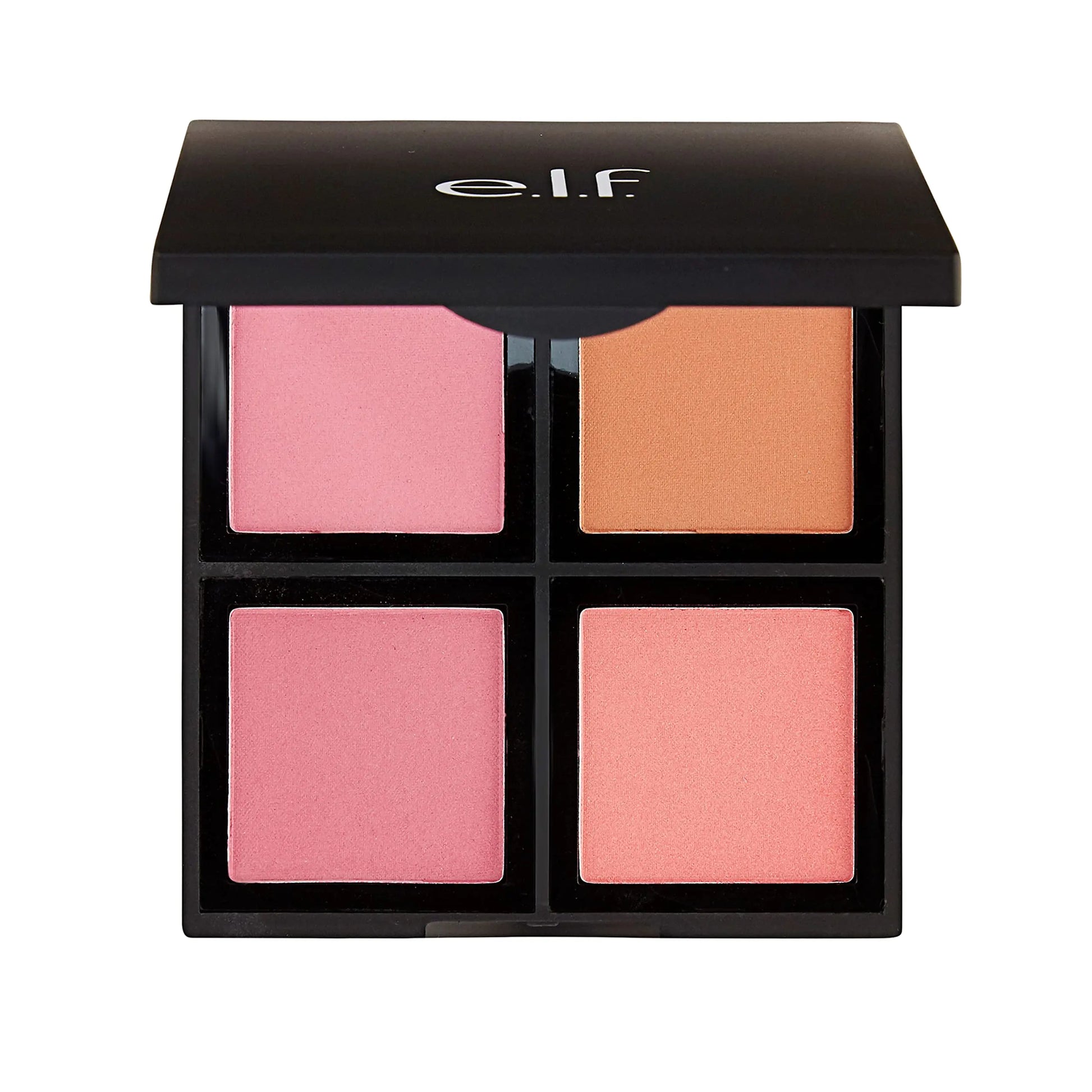 e.l.f. Cosmetics Powder Blush Palette - moist beauty