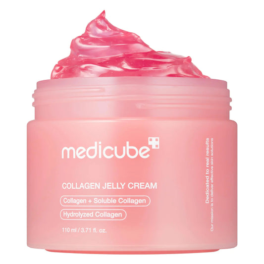 Medicube Collagen Jelly Cream - moist beauty