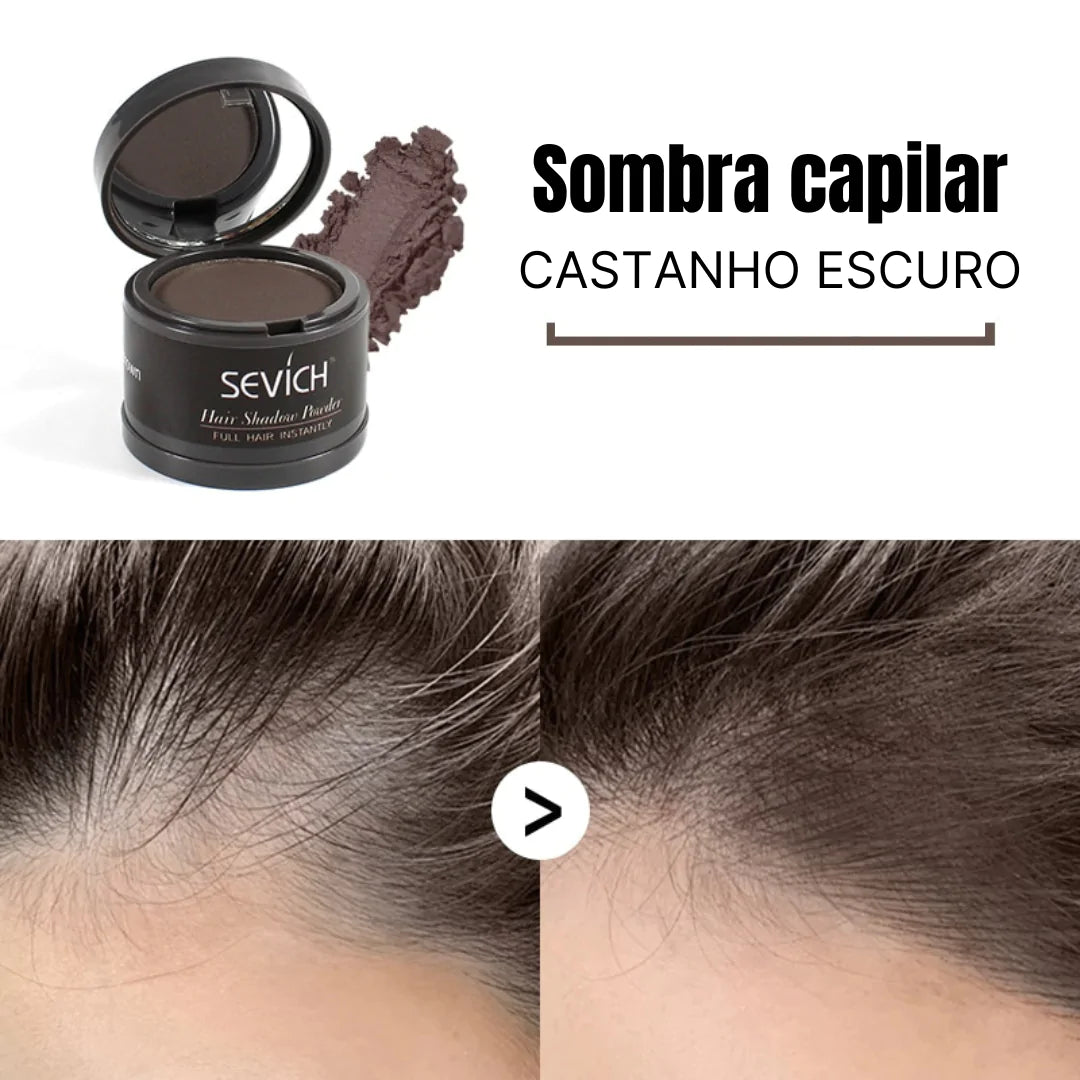 Hair Shadow - Powder Volumizer - moist beauty