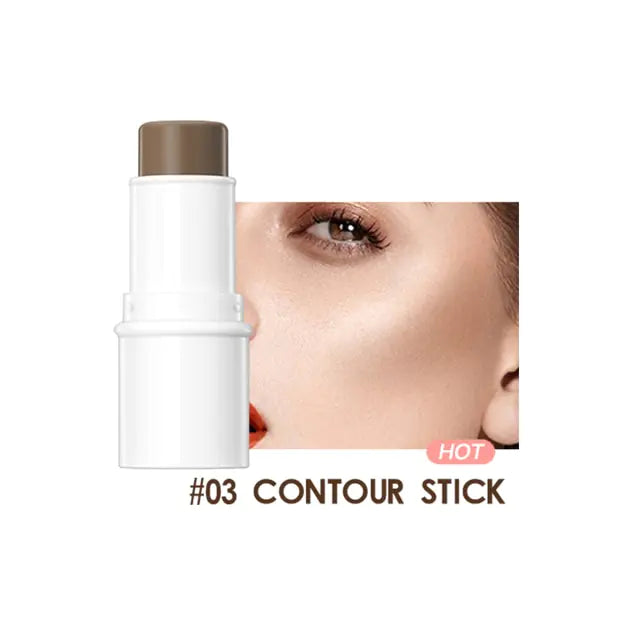 QIBEST Bronzer Stick Cream - moist beauty