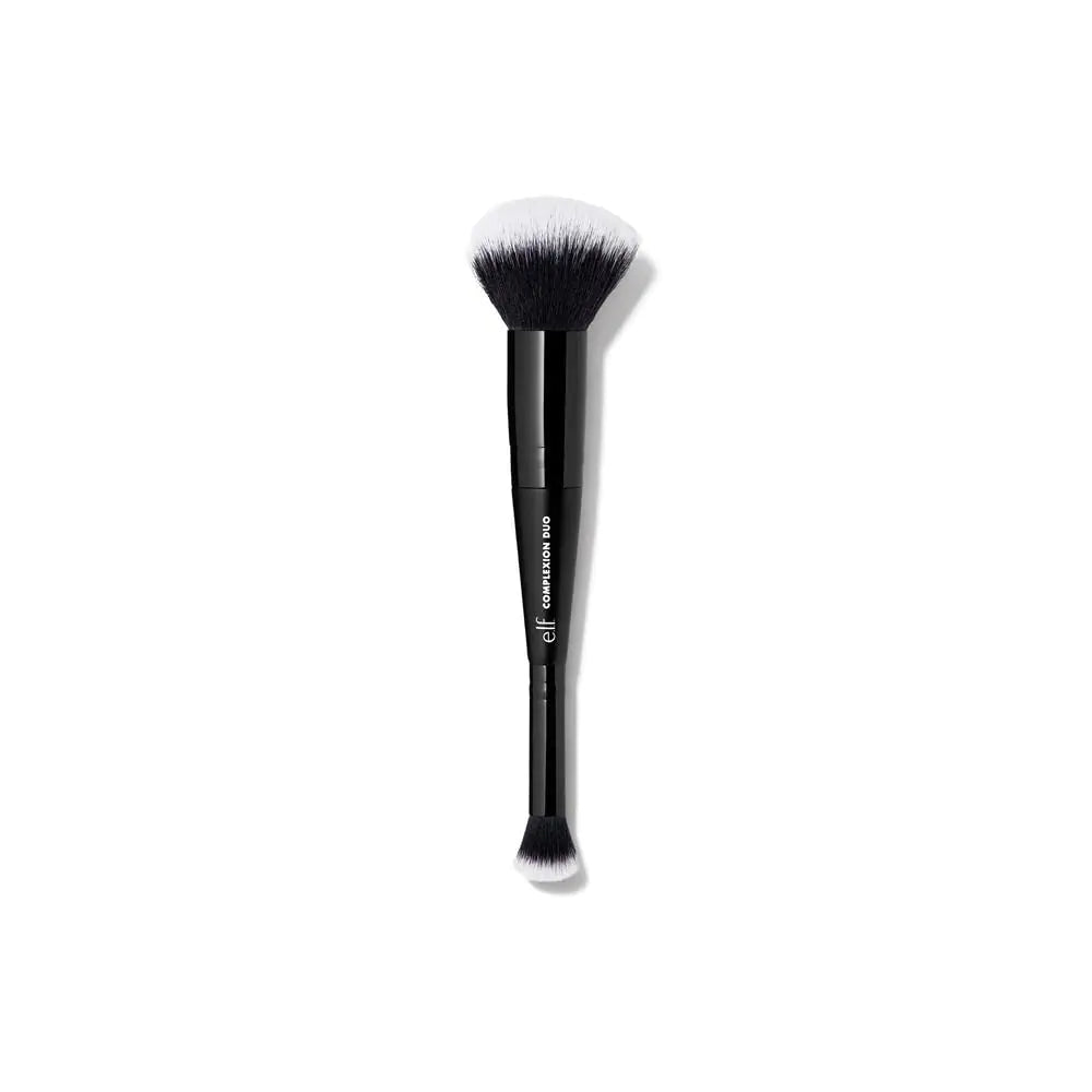 e.l.f. Complexion Duo Brush - moist beauty