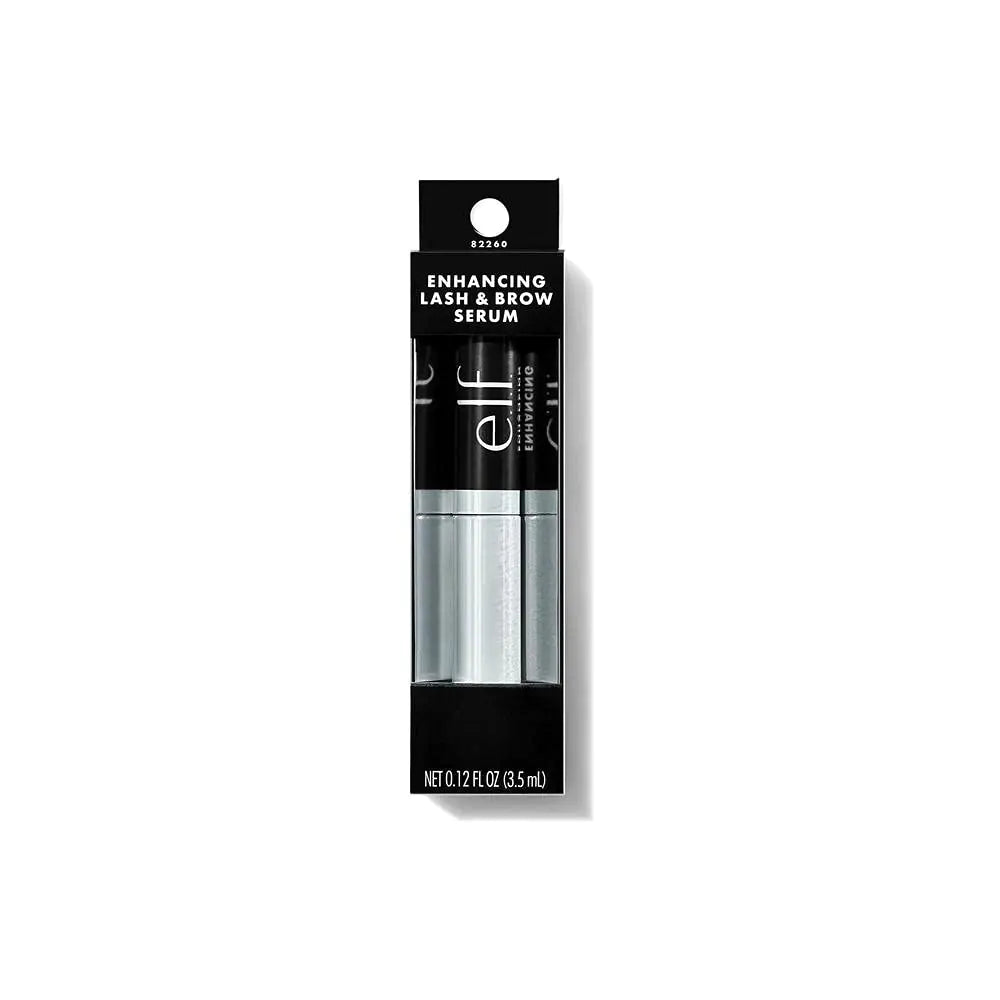 e.l.f. Enhancing Lash & Brow Serum - moist beauty