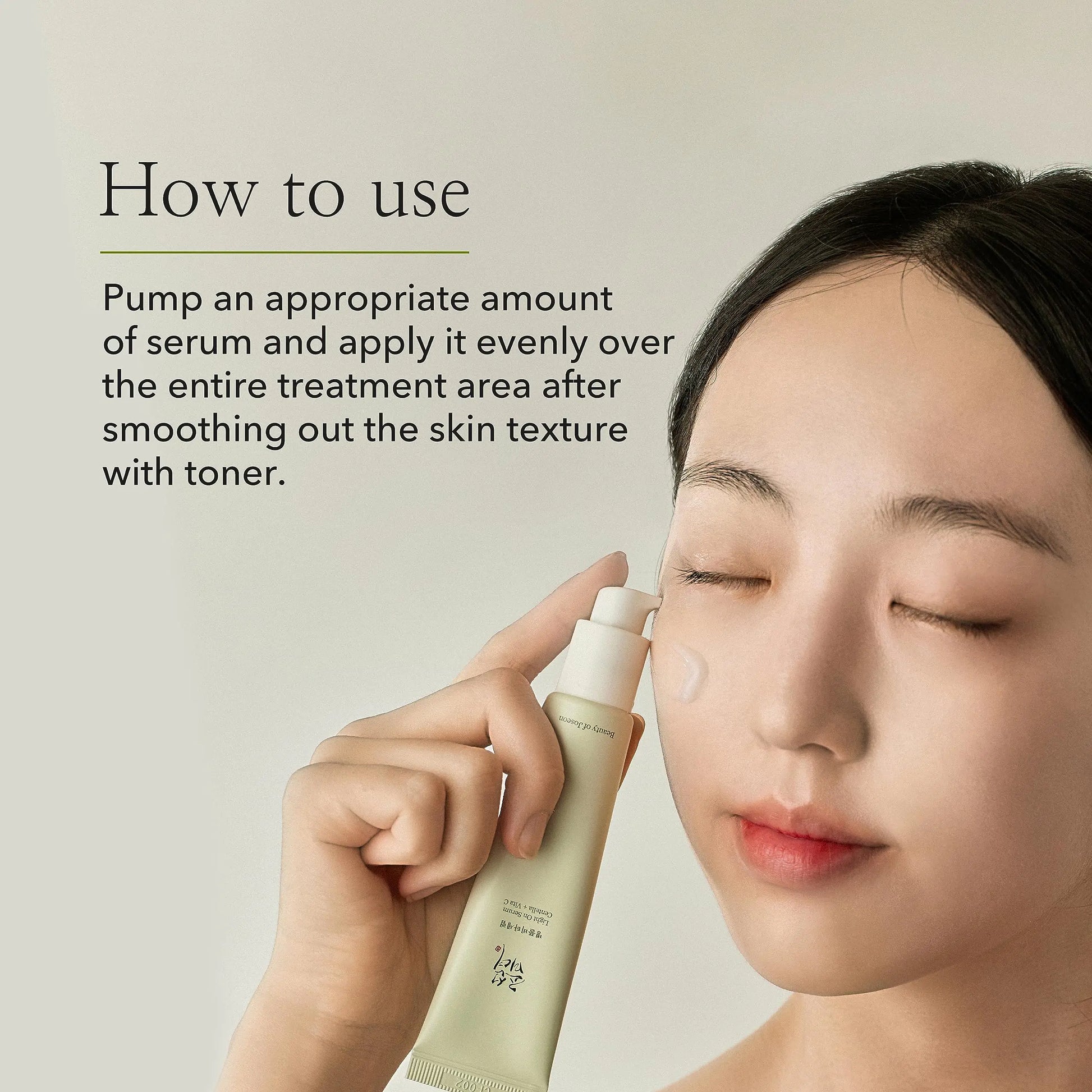 Beauty of Joseon Light On Serum Vitamin C - moist beauty