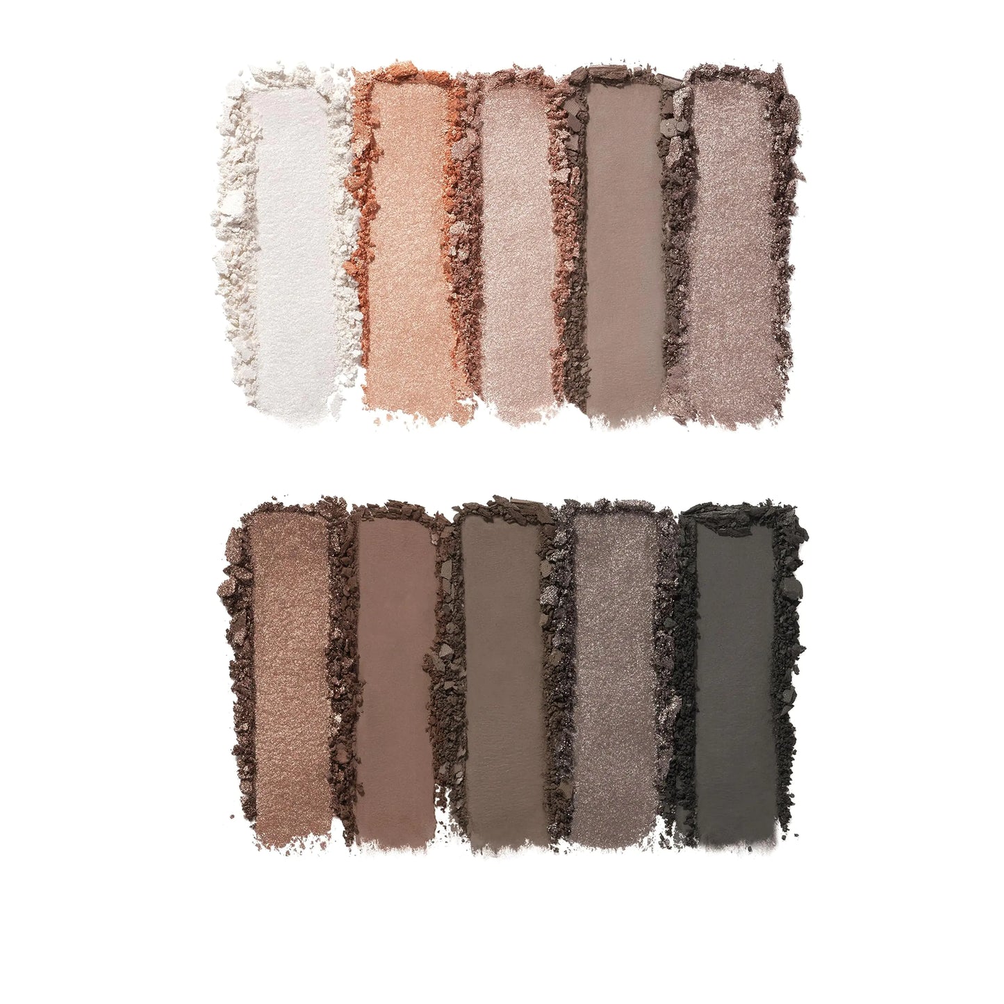 e.l.f. Perfect 10 Eyeshadow Palette - moist beauty