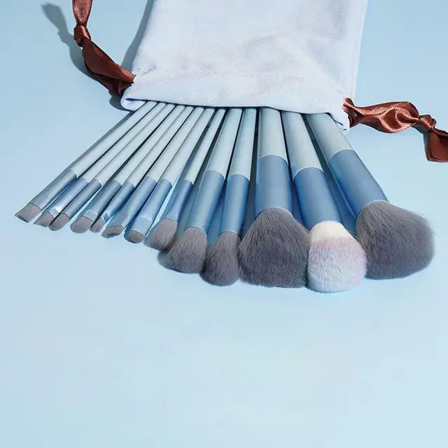 Makeup Brushes Set - moist beauty