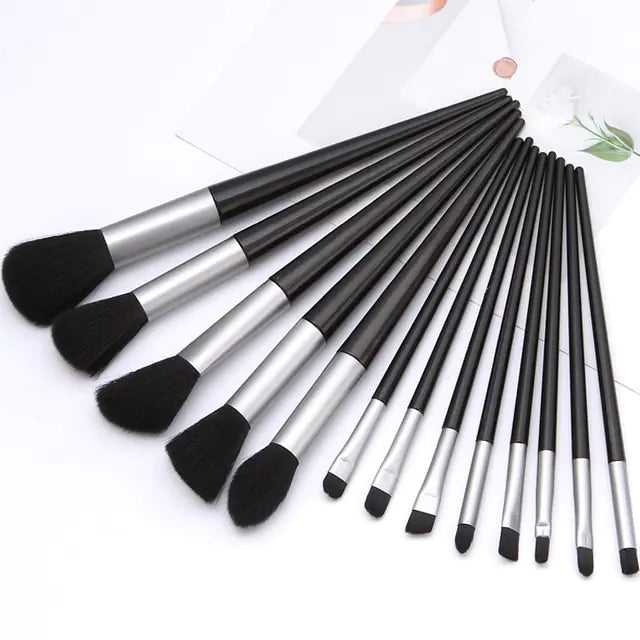 Makeup Brushes Set - moist beauty