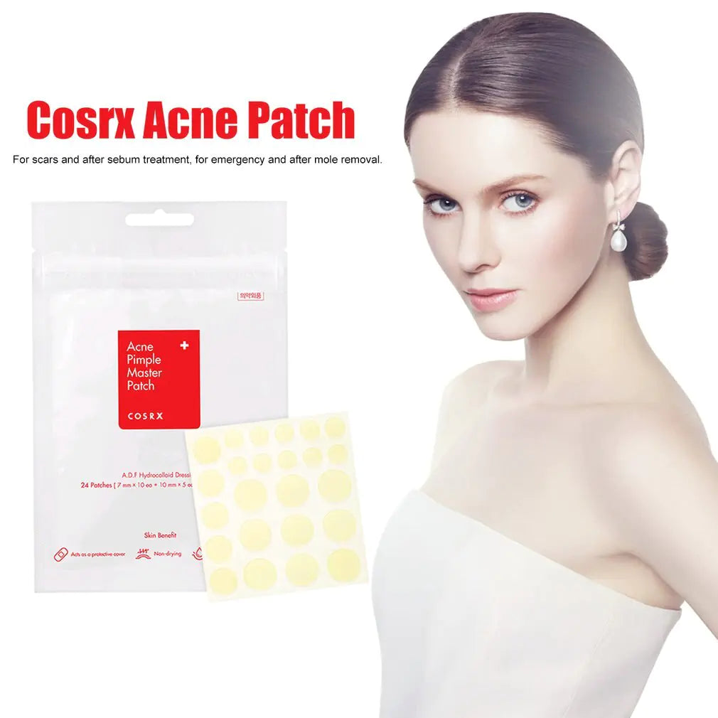 Cosrx Pimple Master Patch - moist beauty