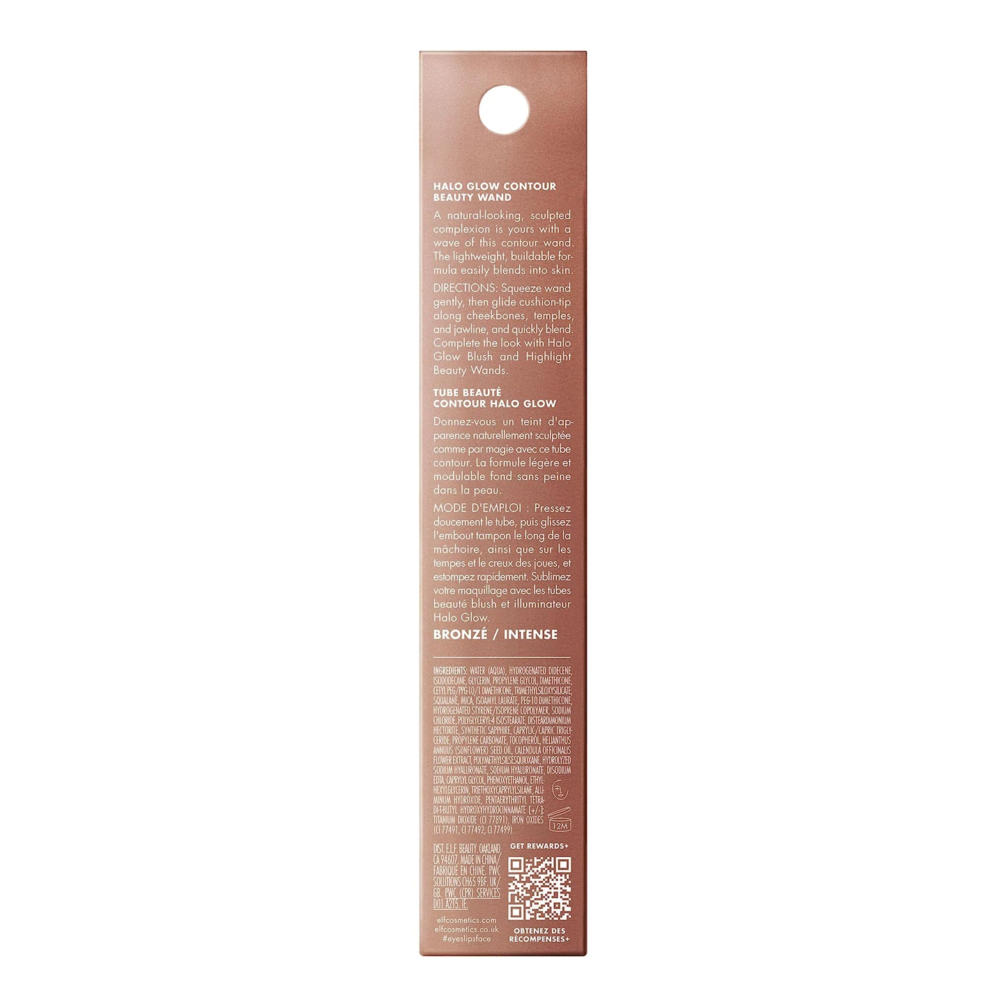 e.l.f. Halo Glow Contour Beauty Wand - moist beauty