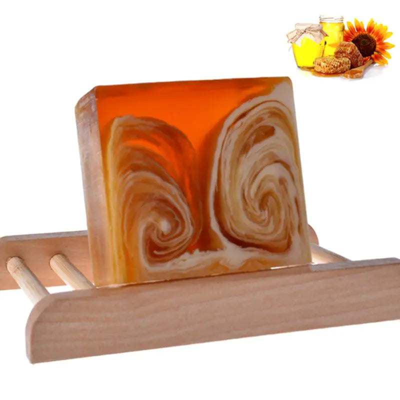 Natural Handmade Honey Soap - moist beauty