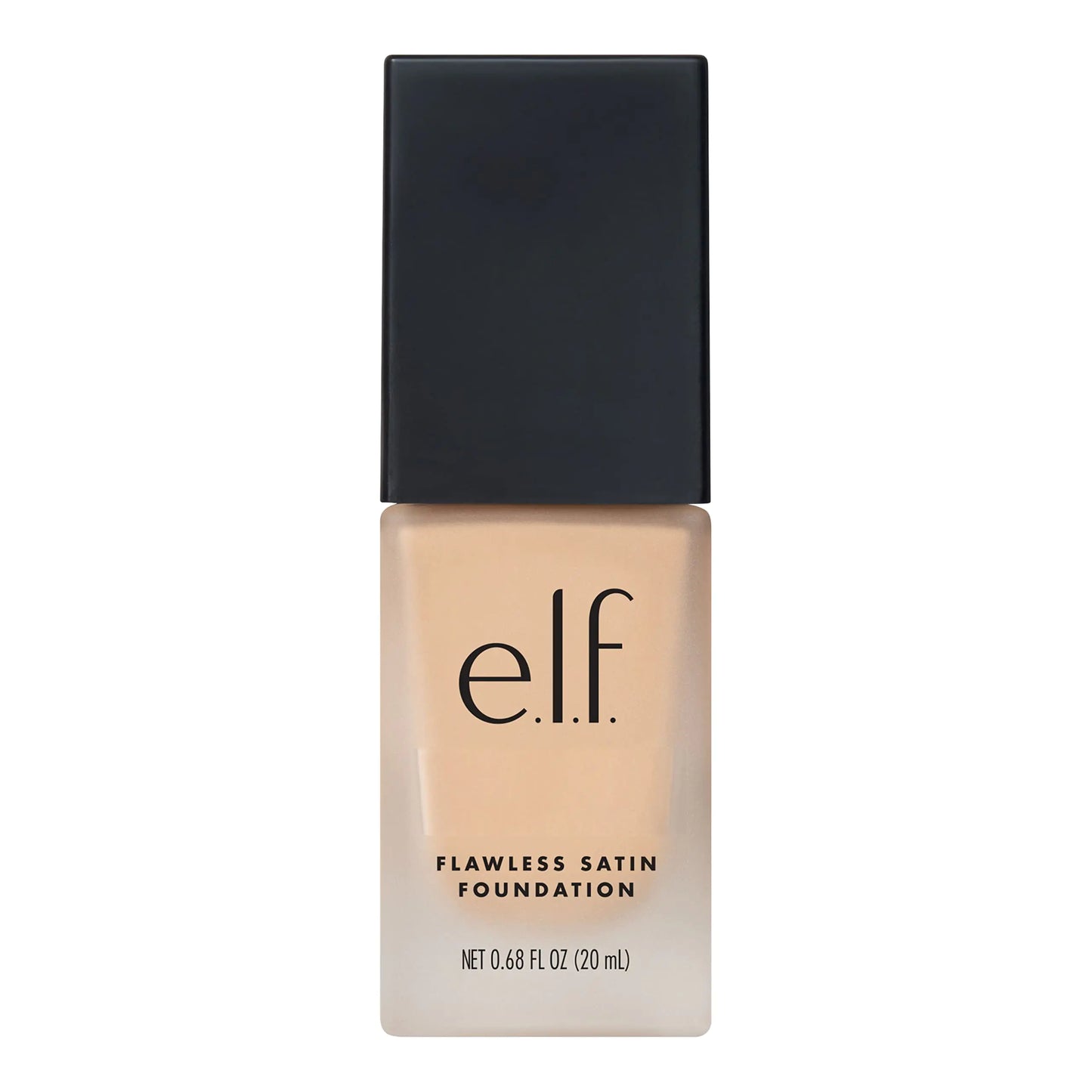 e.l.f. Flawless Finish Foundation - moist beauty